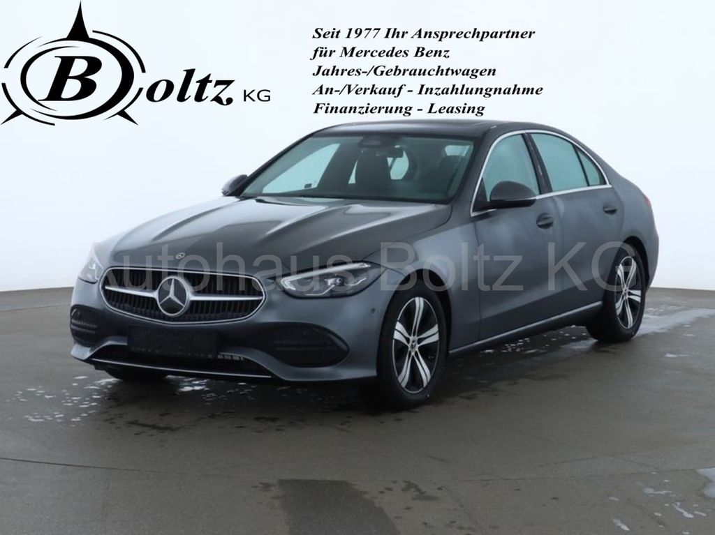 Mercedes-Benz C 220 2023