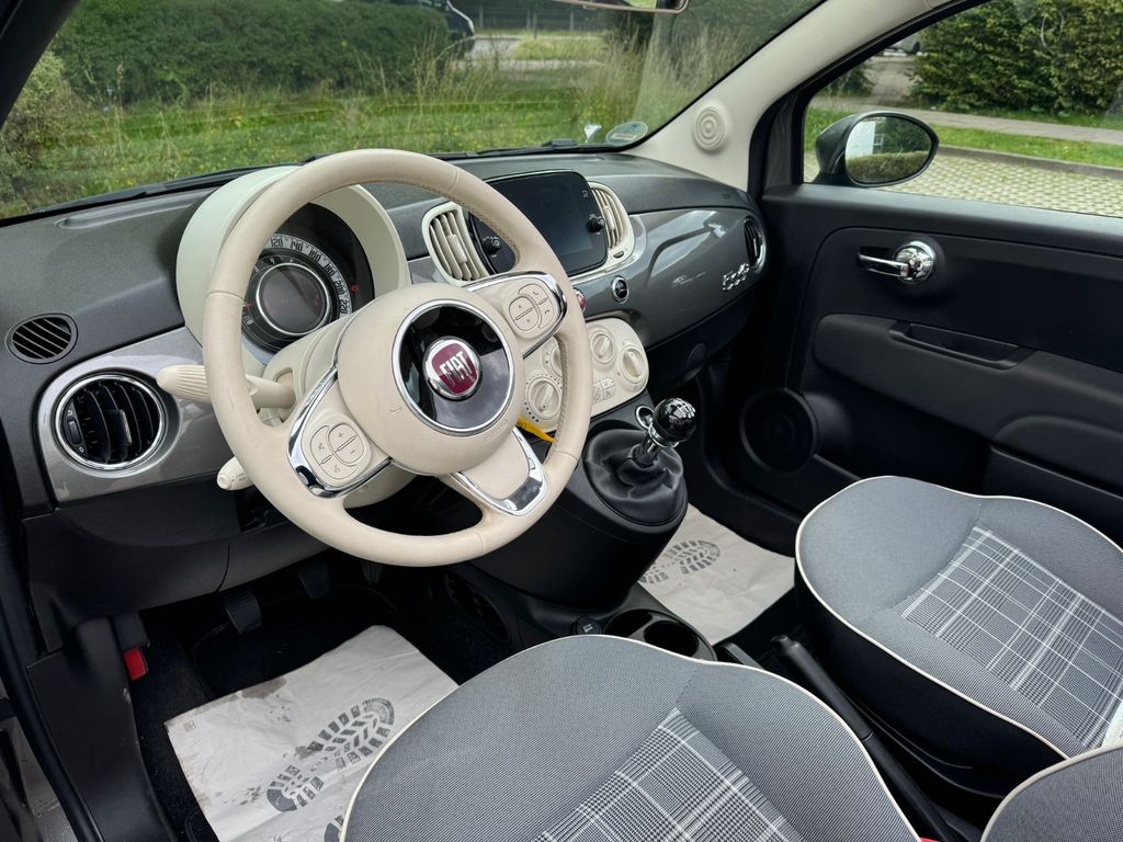 Fiat 500 2020