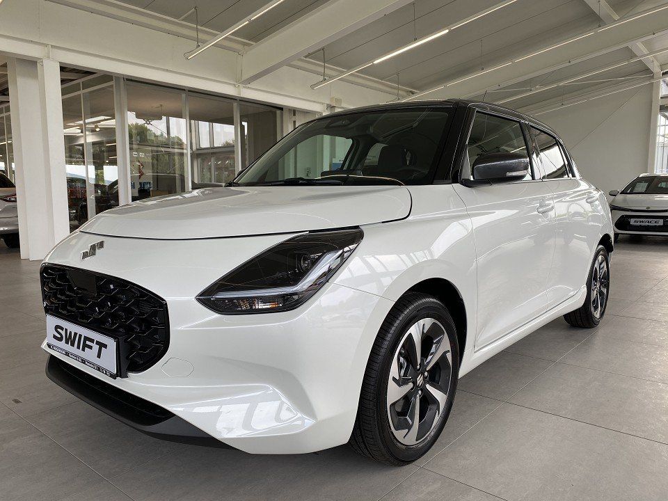 Suzuki Swift 2025