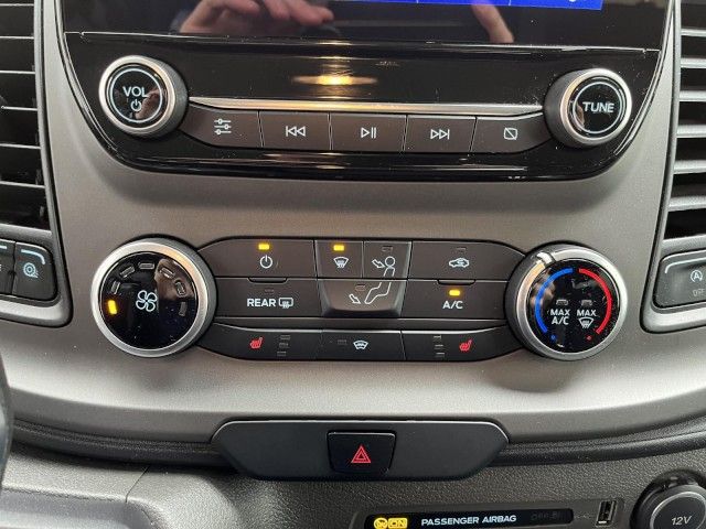 Ford Transit Custom 2021