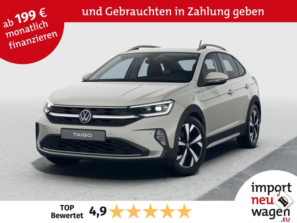 Volkswagen Taigo