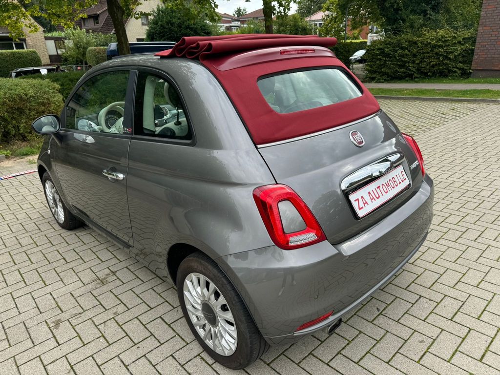 Fiat 500 2020