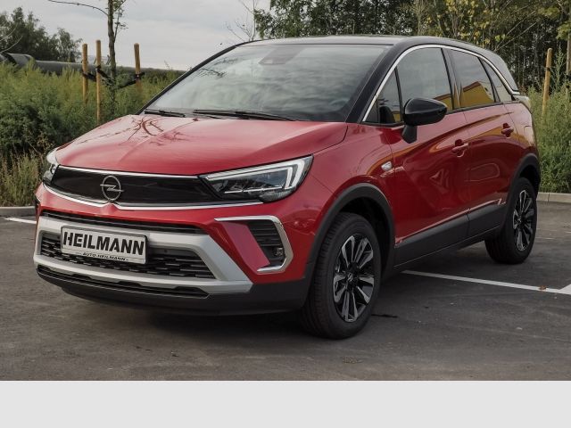 Opel Crossland (X) 2022
