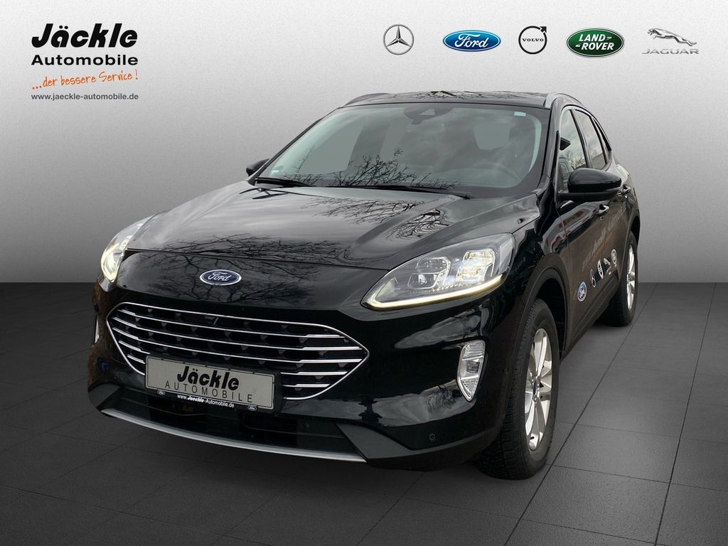 Ford Kuga 2023