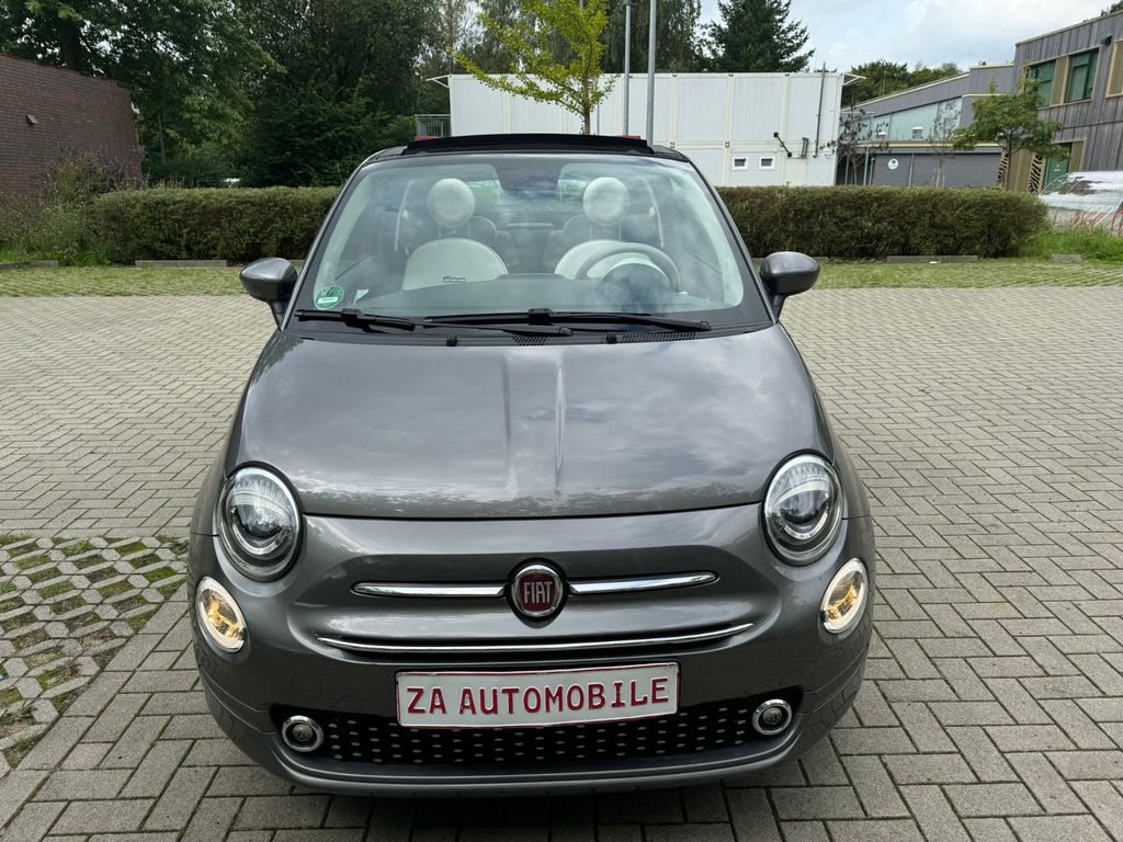 Fiat 500 2020