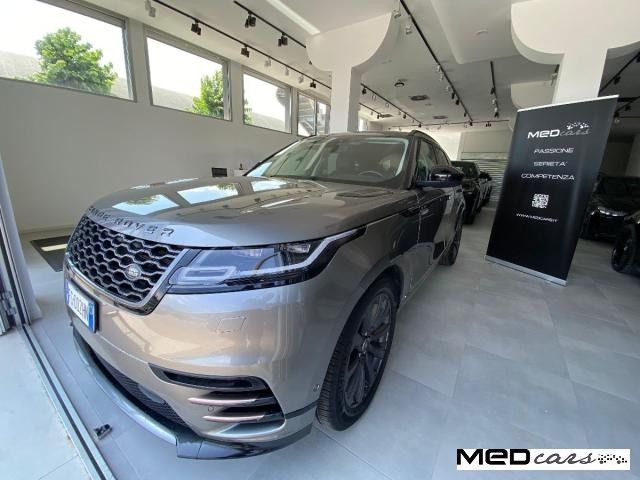 Land Rover Range Rover Velar 2018