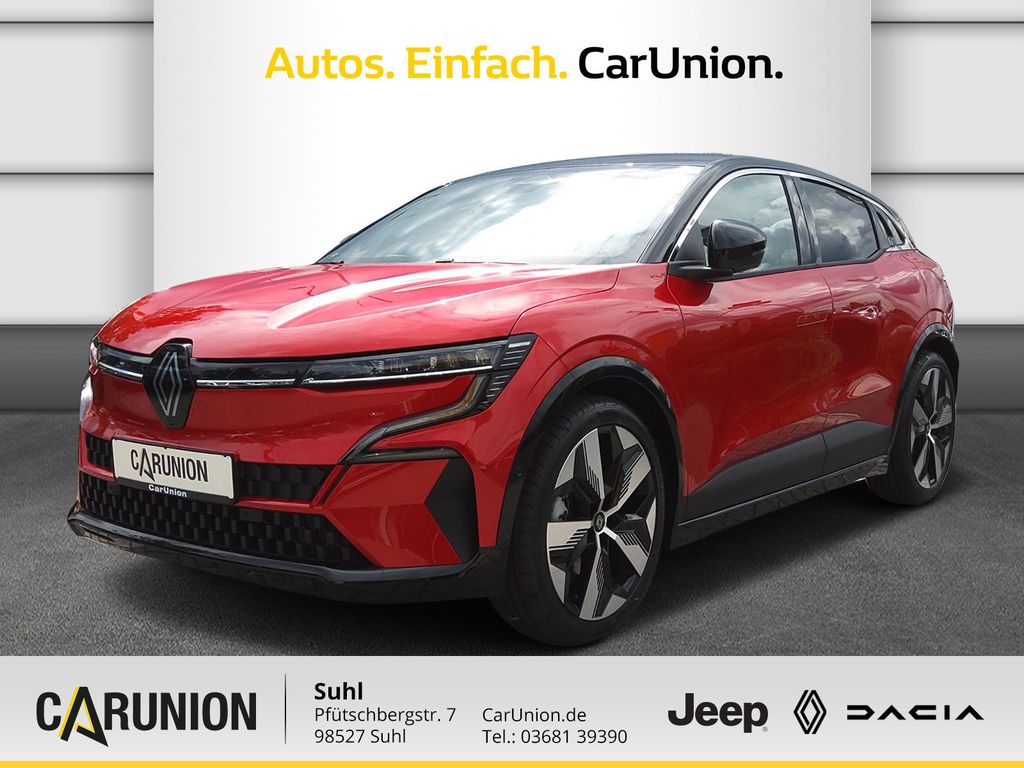 Renault Megane 2024