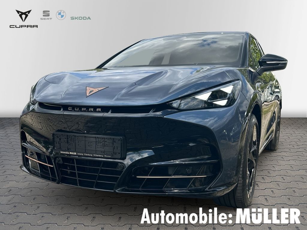 Cupra Tavascan 2024