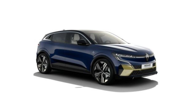 Renault Megane 2023
