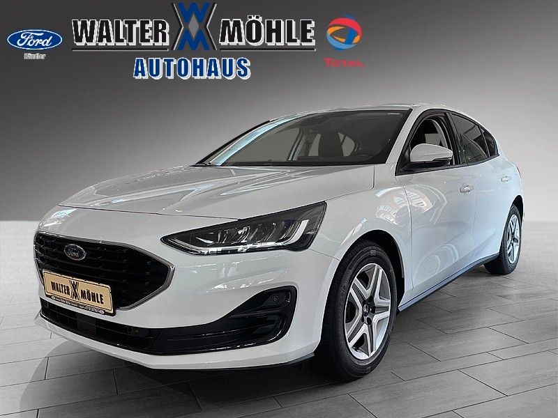 Ford Focus 2022