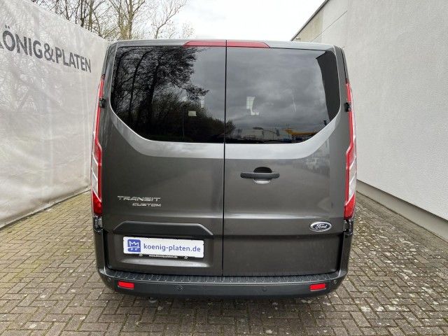Ford Transit Custom 2021