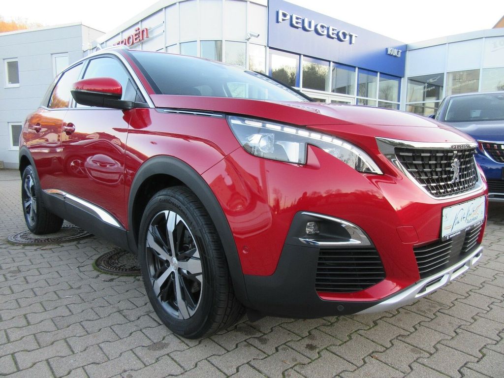 Peugeot 3008 2018