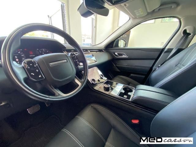 Land Rover Range Rover Velar 2018