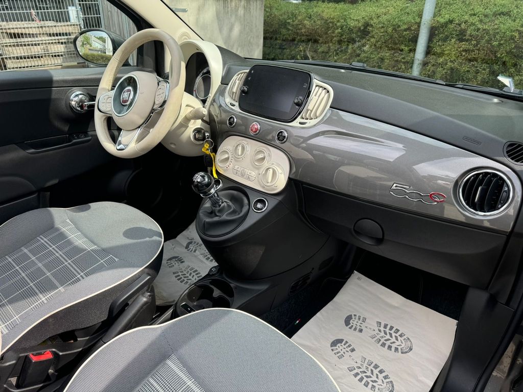 Fiat 500 2020