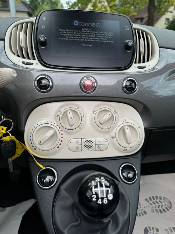 Fiat 500 2020