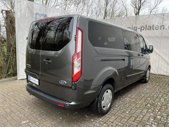 Ford Transit Custom 2021