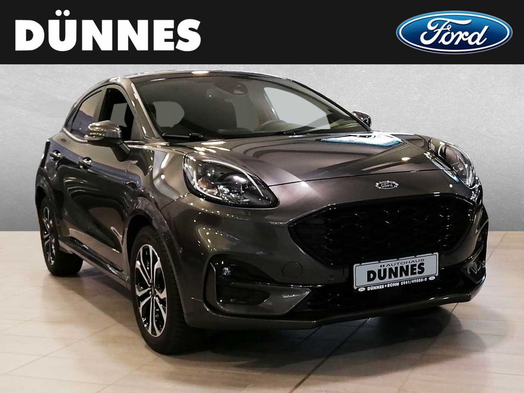 Ford Puma 2020