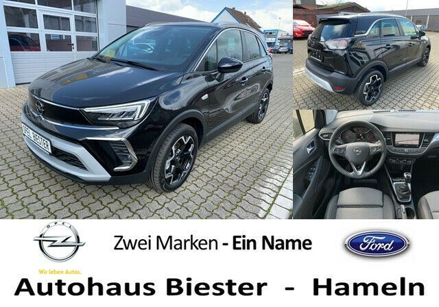 Opel Crossland (X) 2021