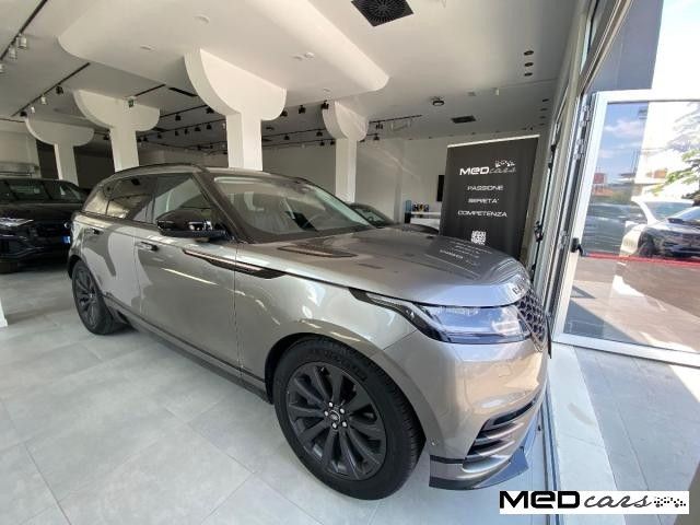Land Rover Range Rover Velar 2018