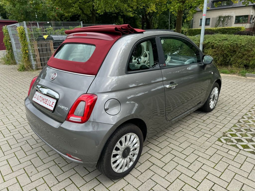 Fiat 500 2020