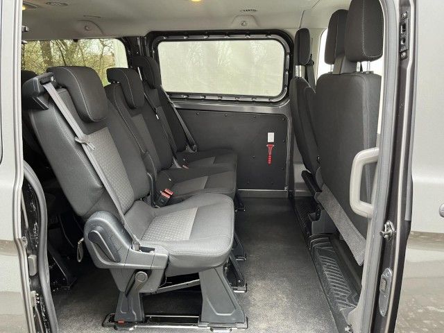 Ford Transit Custom 2021
