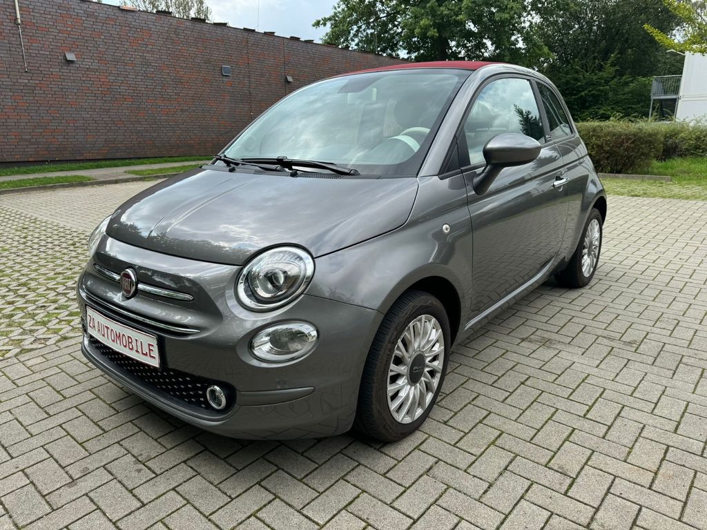 Fiat 500 2020