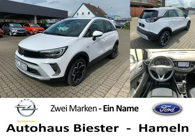 Opel Crossland (X) 2021