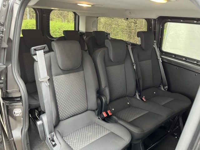 Ford Transit Custom 2021