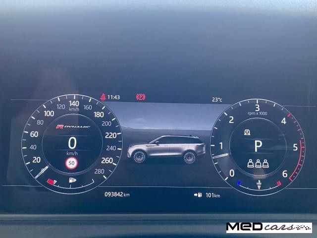 Land Rover Range Rover Velar 2018