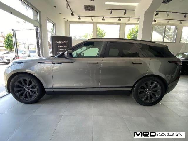 Land Rover Range Rover Velar 2018