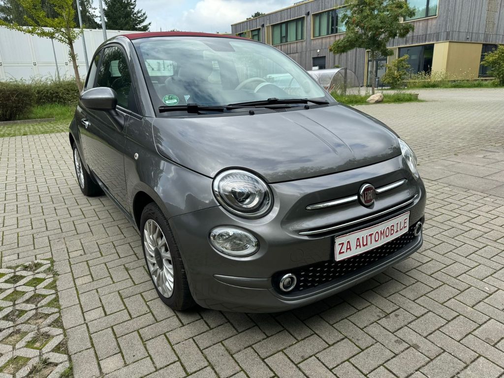 Fiat 500 2020