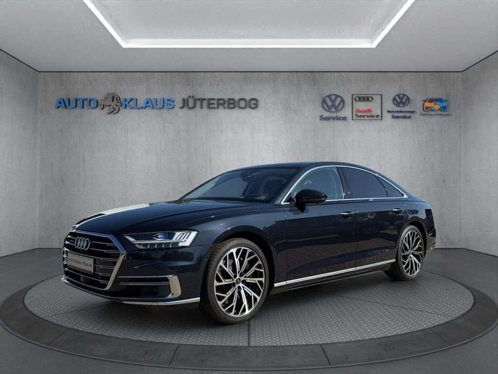Audi A8 2021