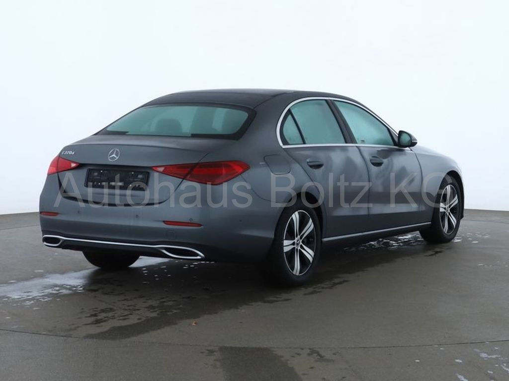 Mercedes-Benz C 220 2023