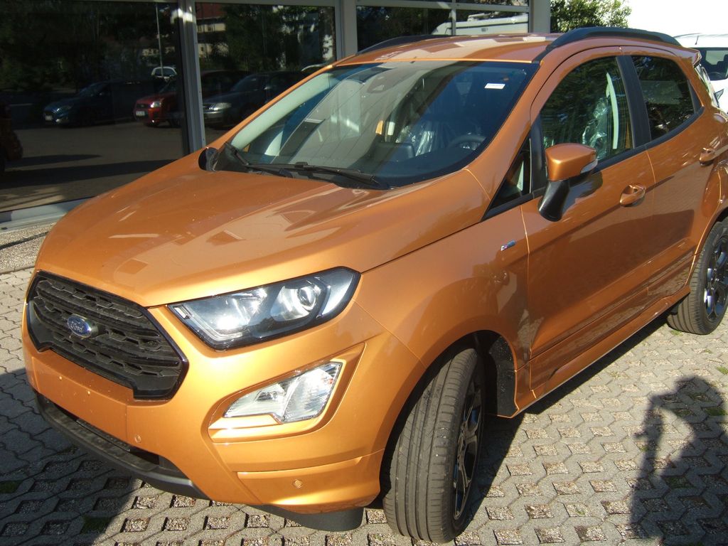 Ford EcoSport 2022