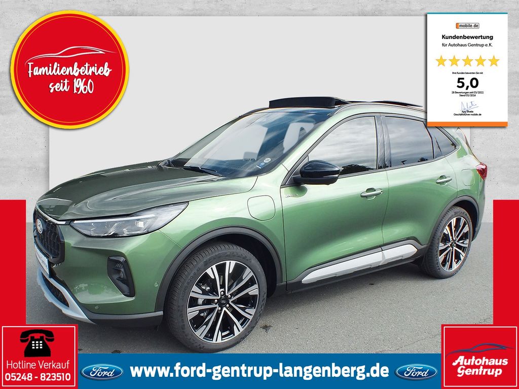 Ford Kuga 2024