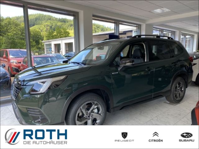 Subaru Forester 2024