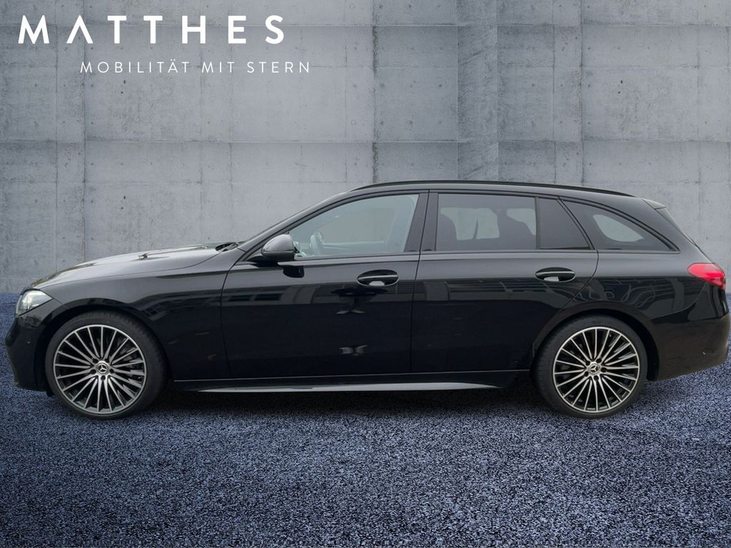 Mercedes-Benz C 220 2024