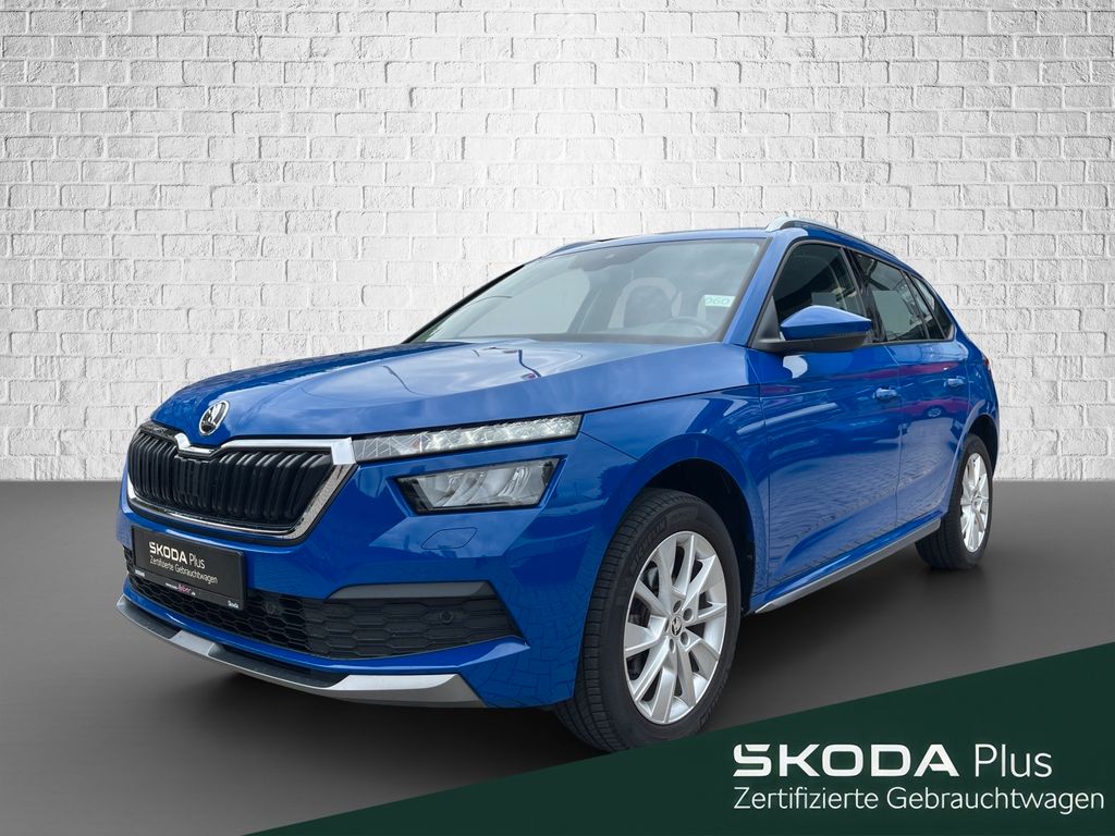 Skoda Kamiq 2020