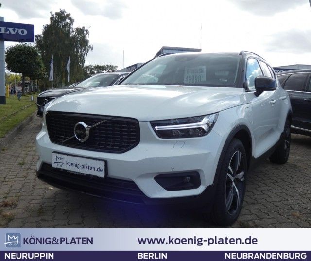 Volvo XC40 2021
