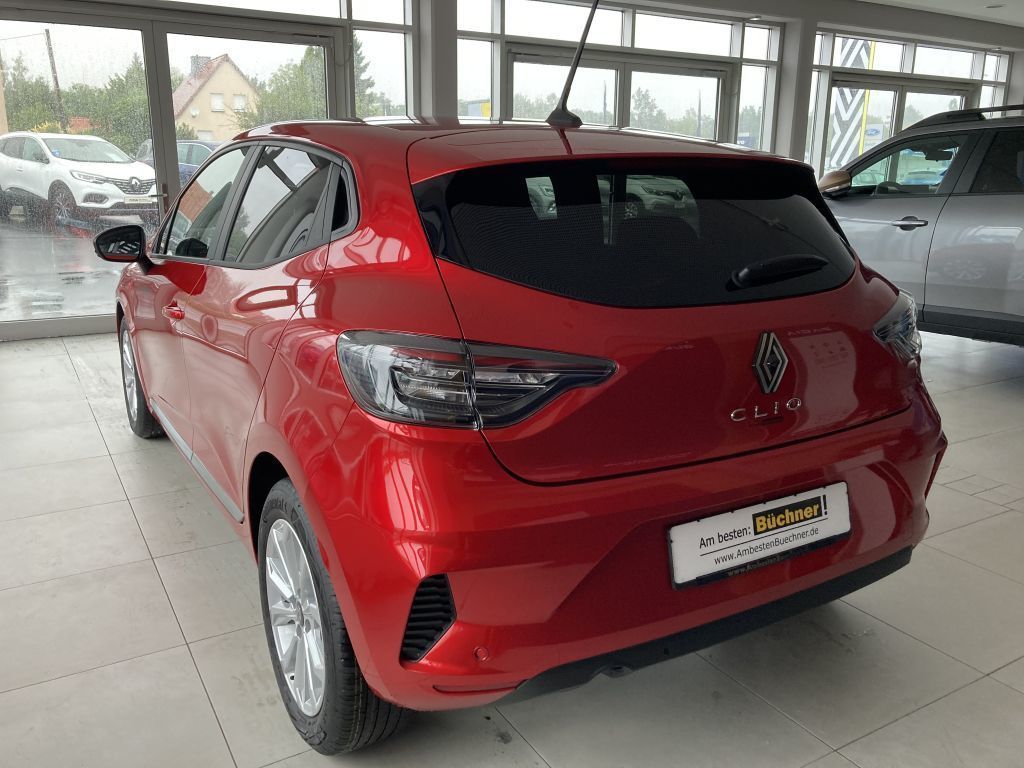 Renault Clio 2024