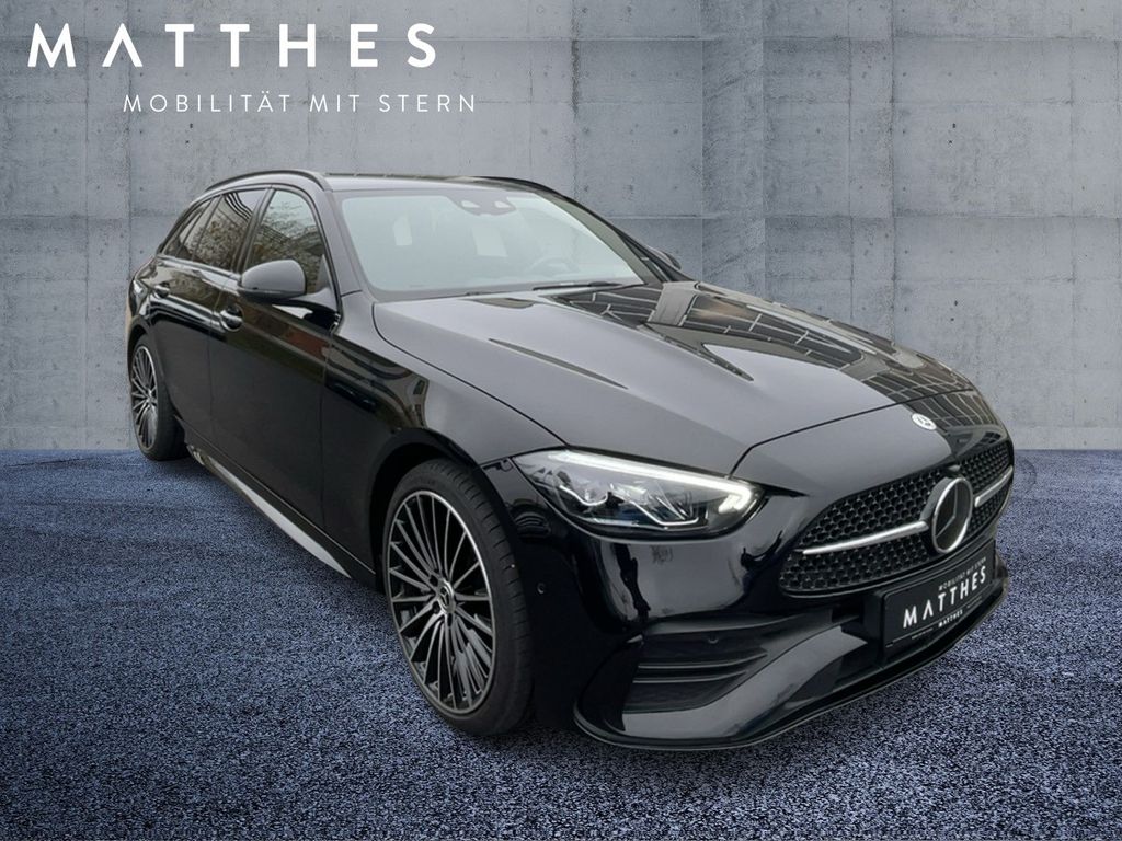 Mercedes-Benz C 220 2024