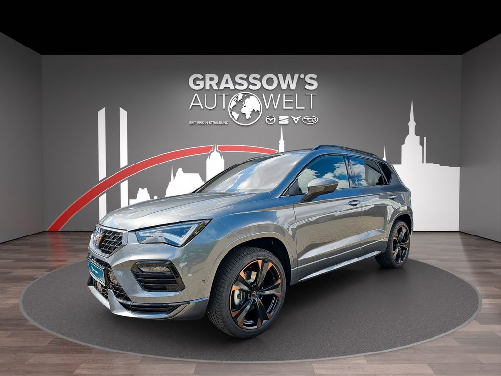 Cupra Ateca 2025