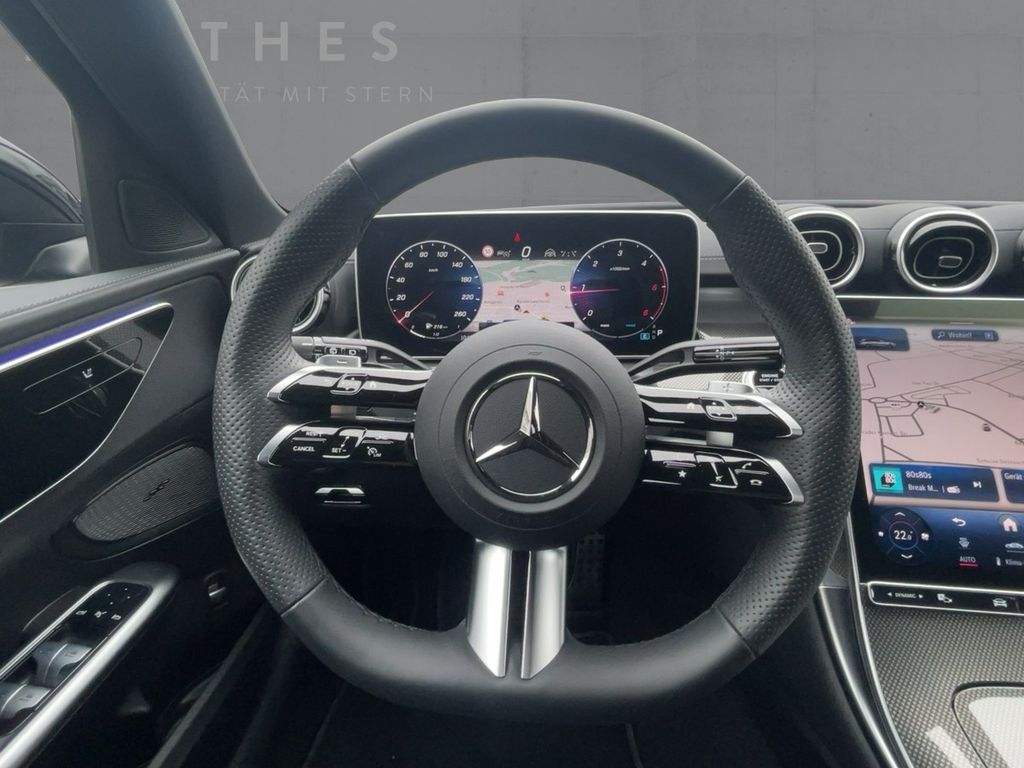 Mercedes-Benz C 220 2024