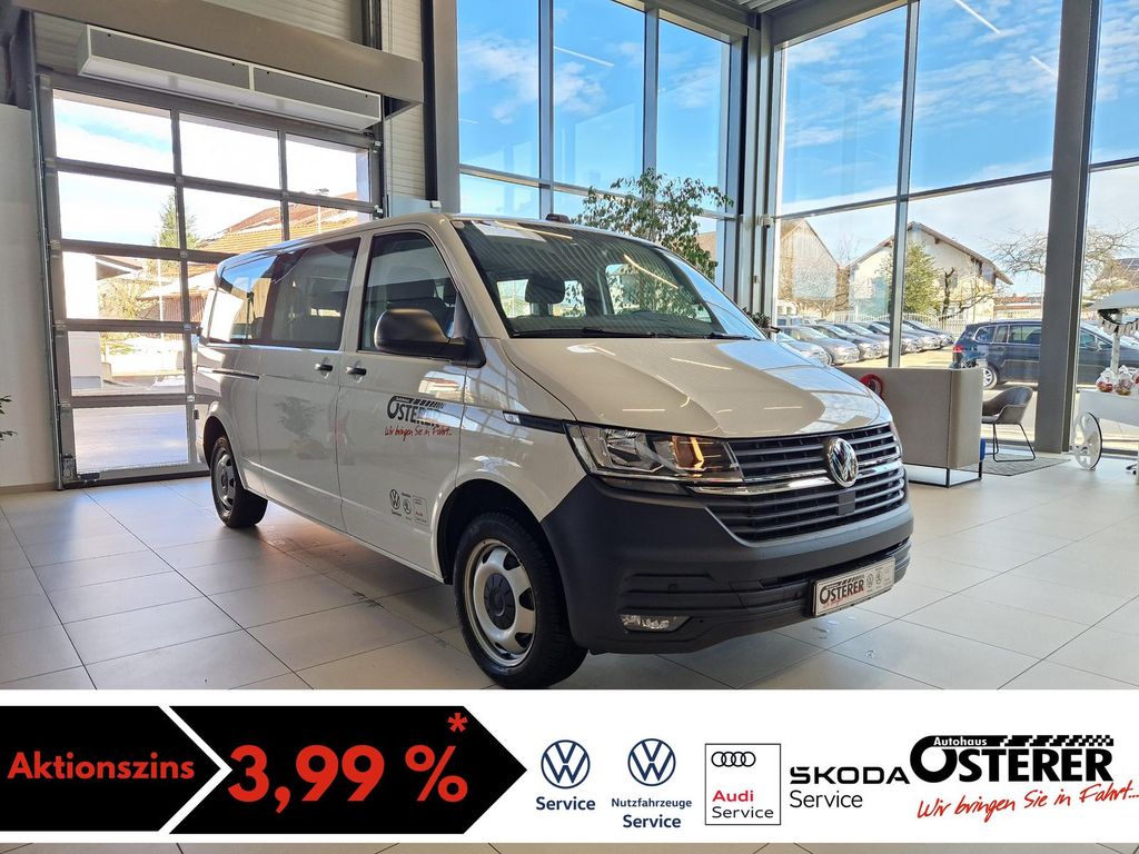 Volkswagen T6 Kombi 2022