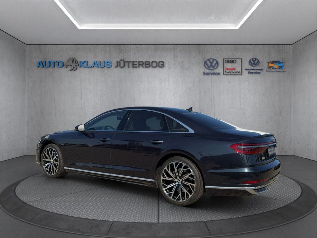 Audi A8 2021