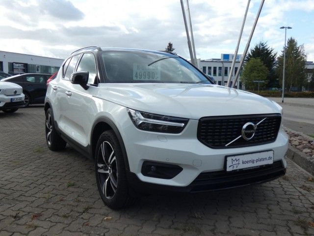 Volvo XC40 2021
