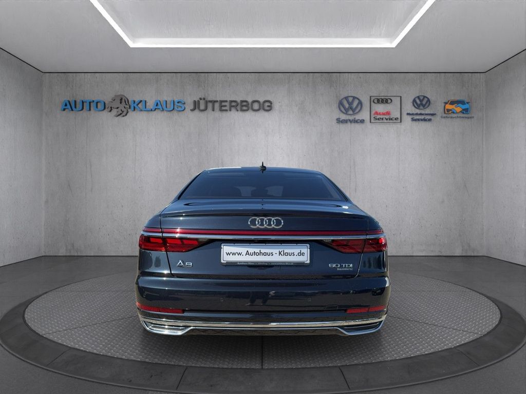 Audi A8 2021