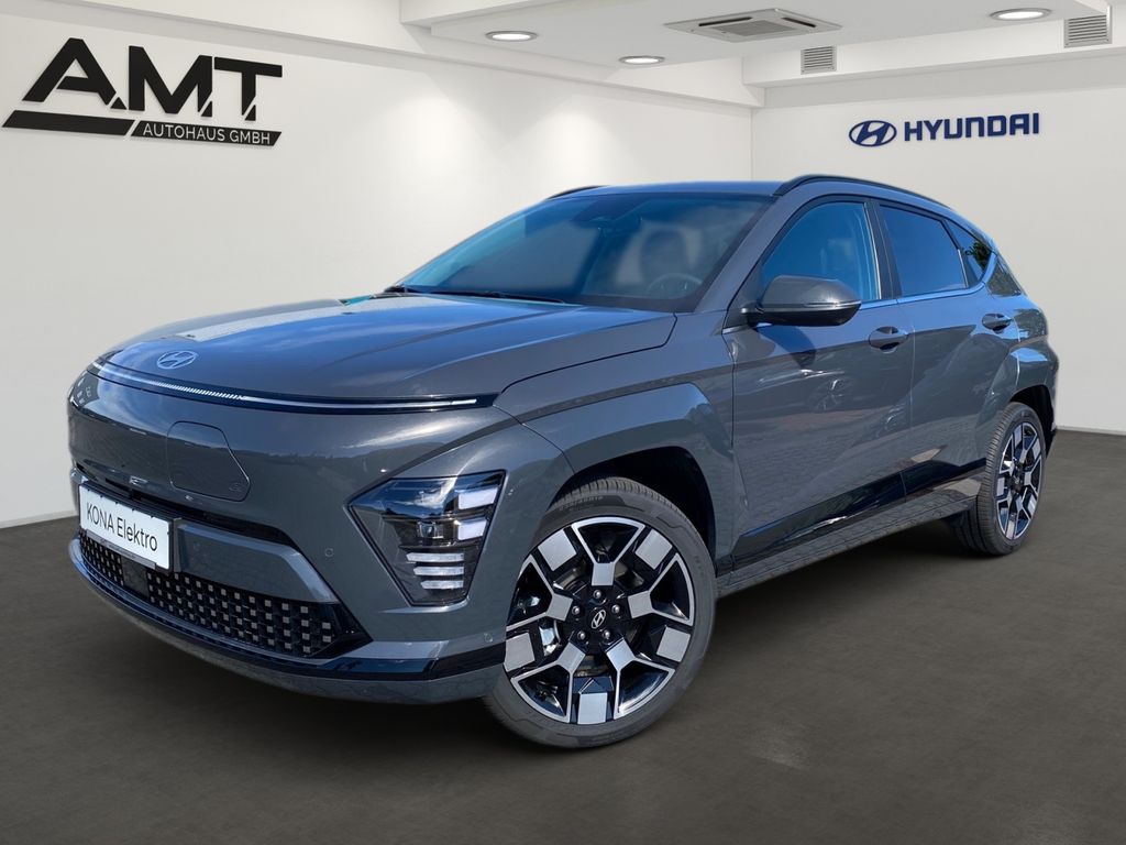 Hyundai KONA 2023