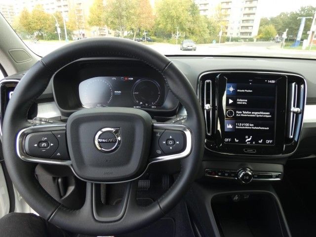 Volvo XC40 2021