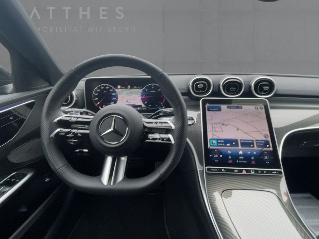 Mercedes-Benz C 220 2024